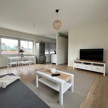 Lumineux Apt 1Br Type Loft Proche Centre Apartment Thionville Exterior photo