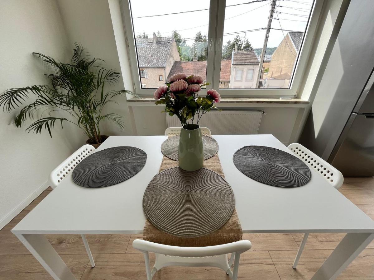 Lumineux Apt 1Br Type Loft Proche Centre Apartment Thionville Exterior photo