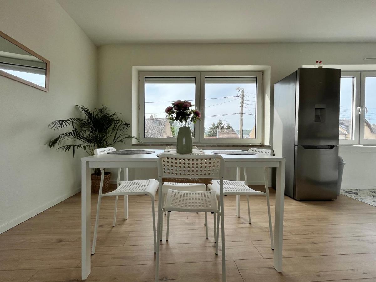 Lumineux Apt 1Br Type Loft Proche Centre Apartment Thionville Exterior photo